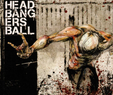 V/A - MTV2-HEADBANGERS BALL