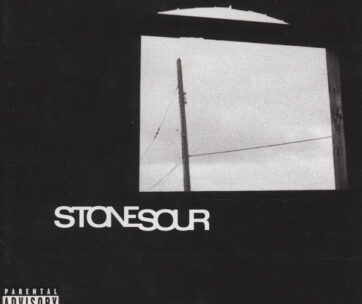 STONE SOUR - STONE SOUR