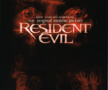 OST - RESIDENT EVIL -14TR-