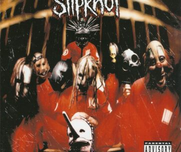 SLIPKNOT - SLIPKNOT