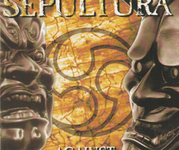 SEPULTURA - AGAINST