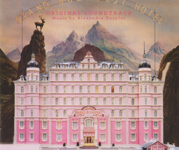 OST - GRAND BUDAPEST HOTEL