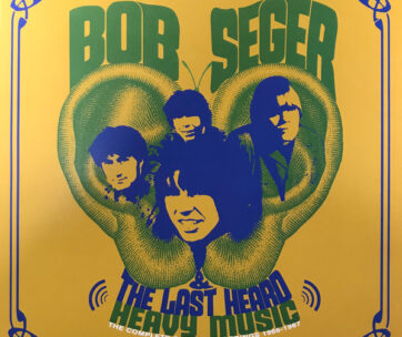 SEGER, BOB & THE LAST HEA - HEAVY MUSIC: THE..