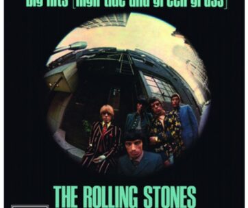 ROLLING STONES - BIG HITS(HIGH TIDE & GREEN