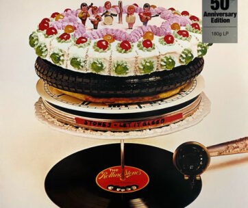 ROLLING STONES - LET IT BLEED -.. -REMAST-