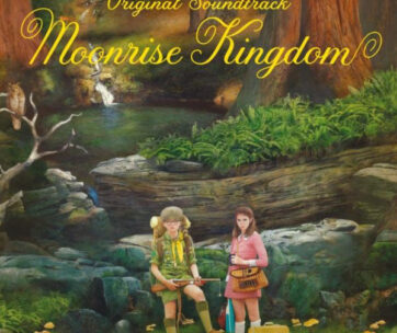 OST - MOONRISE KINGDOM