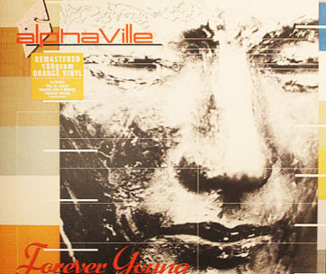 ALPHAVILLE - FOREVER YOUNG -COLOURED-