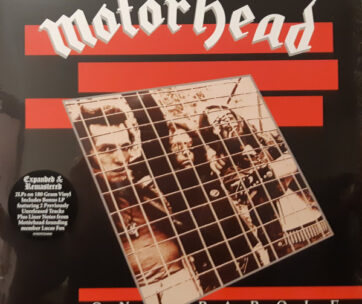 MOTORHEAD - ON PAROLE -EXPANDED-