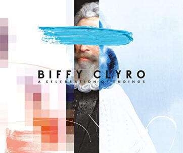 BIFFY CLYRO - A CELEBRATION OF ENDINGS