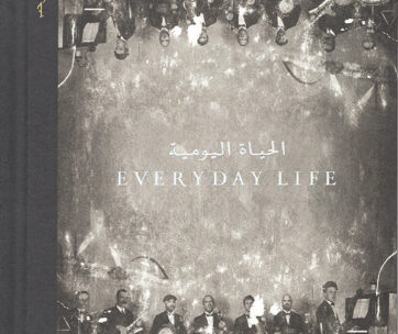 COLDPLAY - EVERYDAY LIFE -LTD-