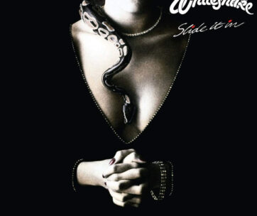 WHITESNAKE - SLIDE IT IN