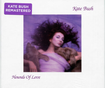 BUSH, KATE - HOUNDS OF LOVE