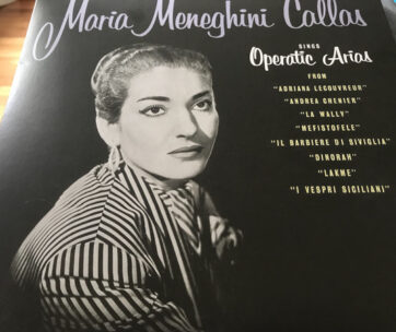 VARIOUS COMPOSERS - MARIA CALLAS-OPERATIC ARI