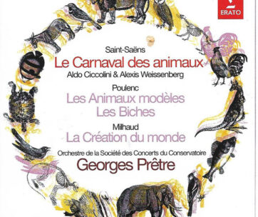 VARIOUS COMPOSERS - DER KARNEVAL DER TIERE