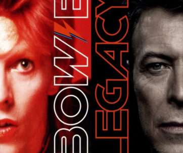 BOWIE, DAVID - LEGACY - DELUXE EDIT.