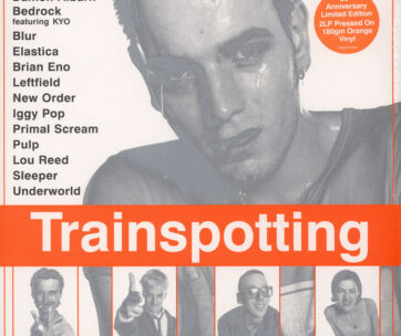 OST - TRAINSPOTTING