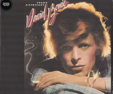 BOWIE, DAVID - YOUNG AMERICANS