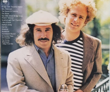 SIMON & GARFUNKEL - GREATEST HITS