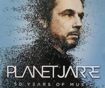 JARRE, JEAN-MICHEL - PLANET JARRE