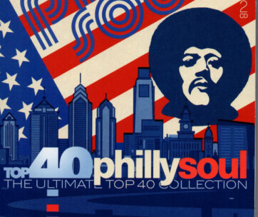 V/A - TOP 40 - PHILLY SOUL