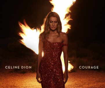 DION, CELINE - COURAGE