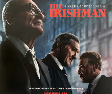 OST - IRISHMAN