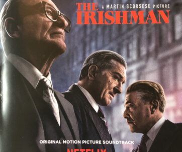 OST - IRISHMAN