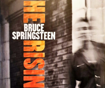 SPRINGSTEEN, BRUCE - RISING