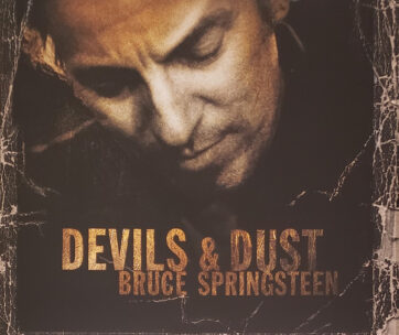 SPRINGSTEEN, BRUCE - DEVILS & DUST