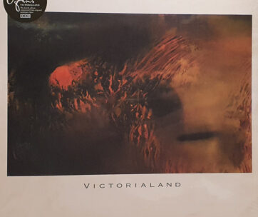 COCTEAU TWINS - VICTORIALAND