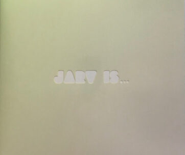 JARV IS - BEYOND THE PALE