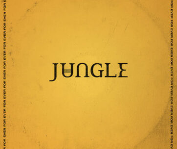 JUNGLE - FOR EVER