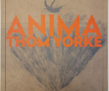 YORKE, THOM - ANIMA