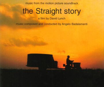 OST - STRAIGHT STORY