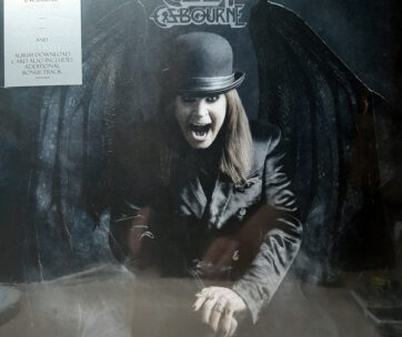 OSBOURNE, OZZY - ORDINARY MAN -DOWNLOAD-