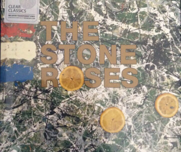 STONE ROSES - STONE ROSES -TRANSPAR-