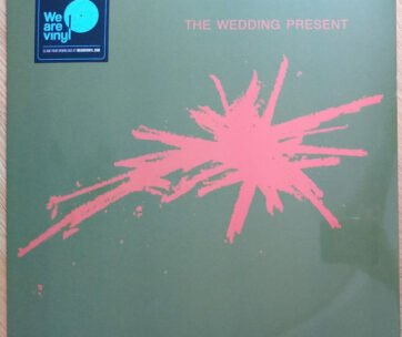 WEDDING PRESENT - BIZARRO