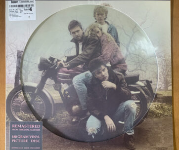 PREFAB SPROUT - STEVE MCQUEEN -PD-