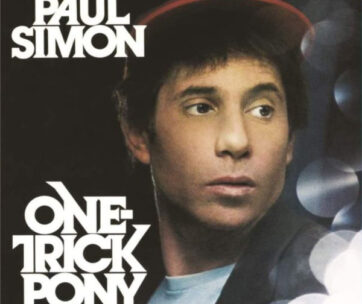 SIMON, PAUL - ONE TRICK PONY -COLOURED-