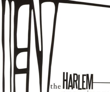 HARLEM EXPERIMENT - HARLEM EXPERIMENT