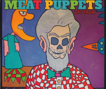 MEAT PUPPETS - RAT FARM