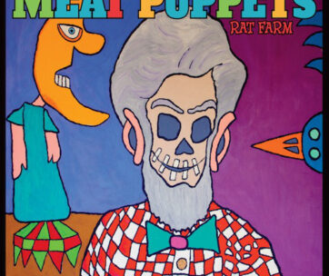 MEAT PUPPETS - RAT FARM