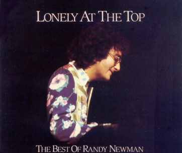 NEWMAN, RANDY - LONELY AT THE TOP -BEST..