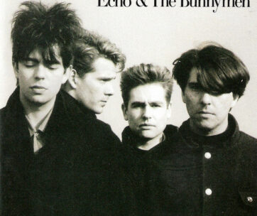 ECHO & THE BUNNYMEN - ECHO & THE BUNNYMEN