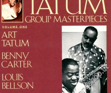 TATUM, ART - TATUM GROUP MASTERPIECE 1