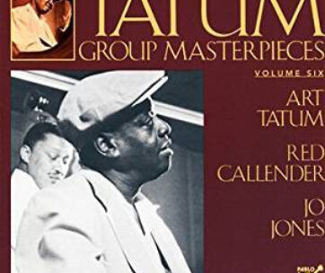 TATUM, ART - TATUM GROUP MASTERP..6