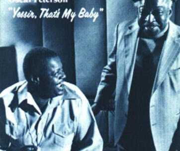 BASIE, COUNT/OSCAR PETERS - YESSIR, THAT'S MY BABY