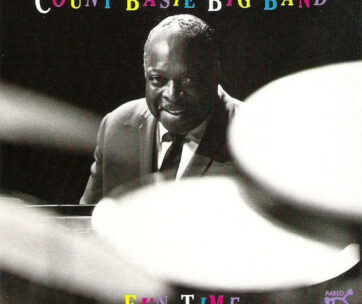 BASIE, COUNT -BIG BAND- - FUN TIME -REISSUE-