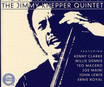 MINGUS, CHARLES/JIMMY KNE - DEBUT RARITIES VOL. 1