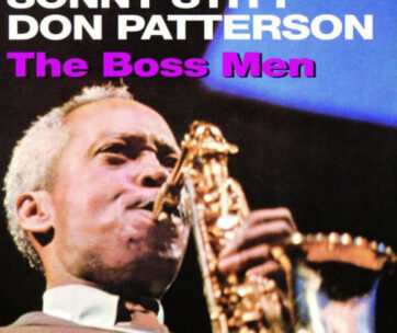 STITT, SONNY/DON PATTER - BOSS MEN